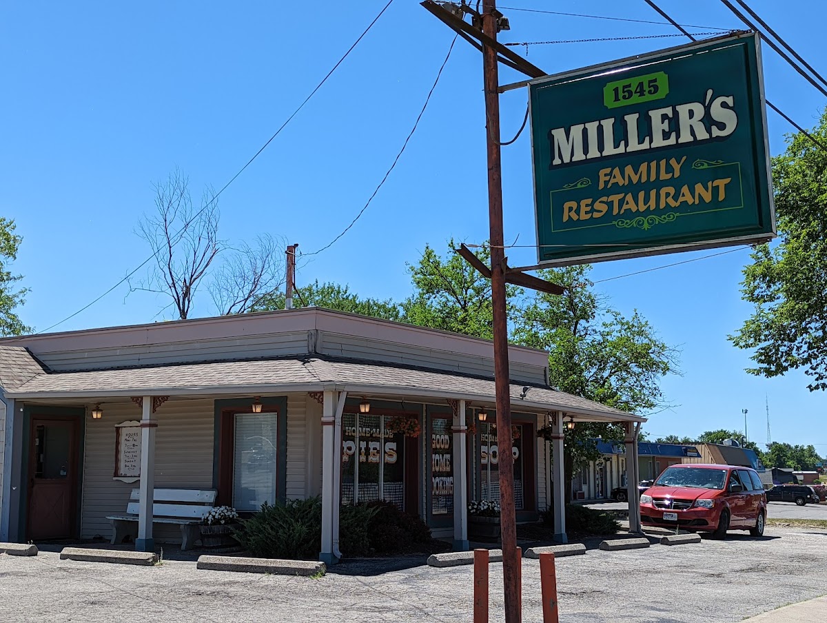 Miller's Family Restaurant